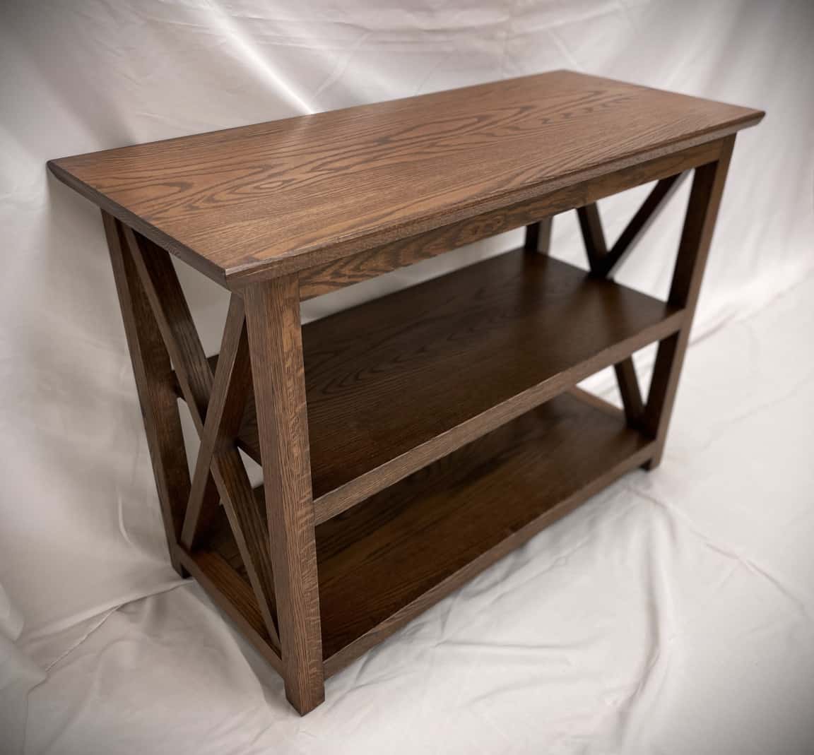 Parks X-Frame Media Console - Image 2