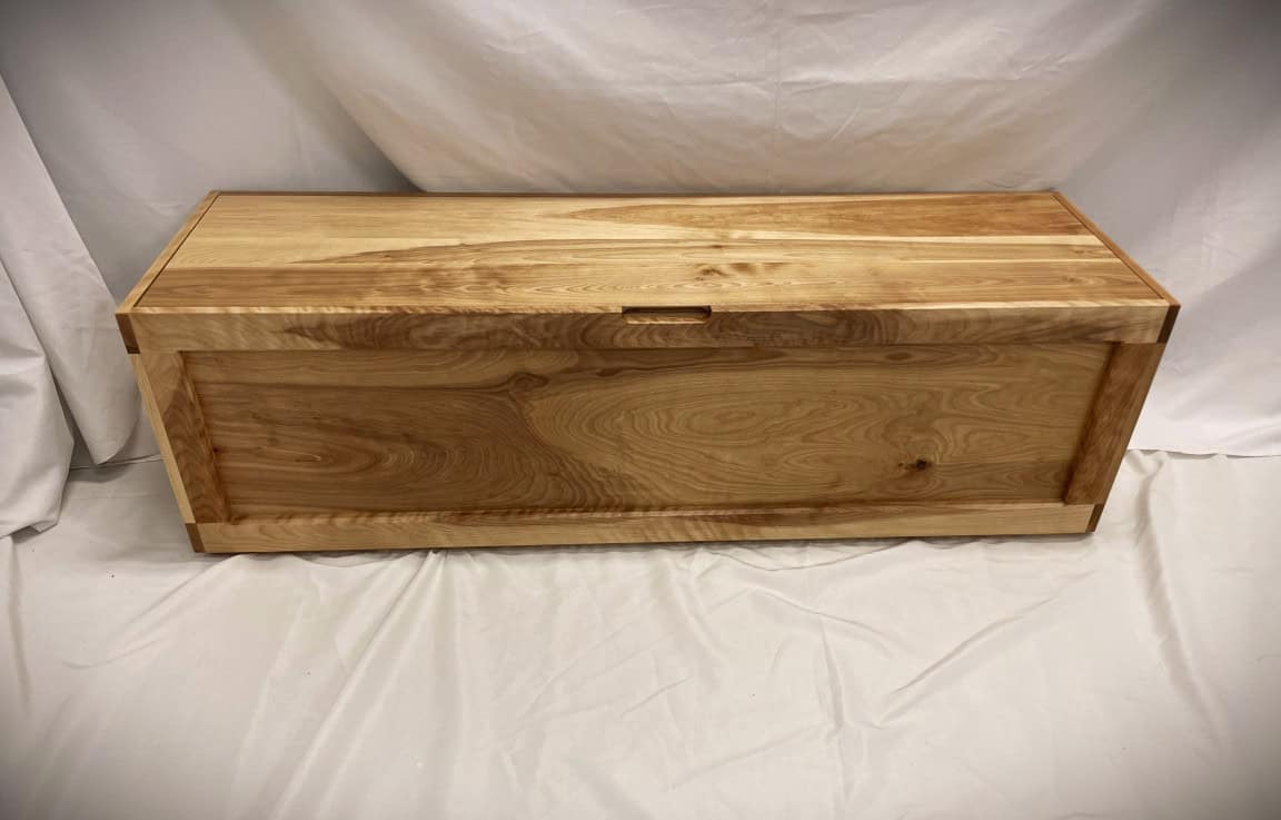 Modern-Style Window Bench - Image 2