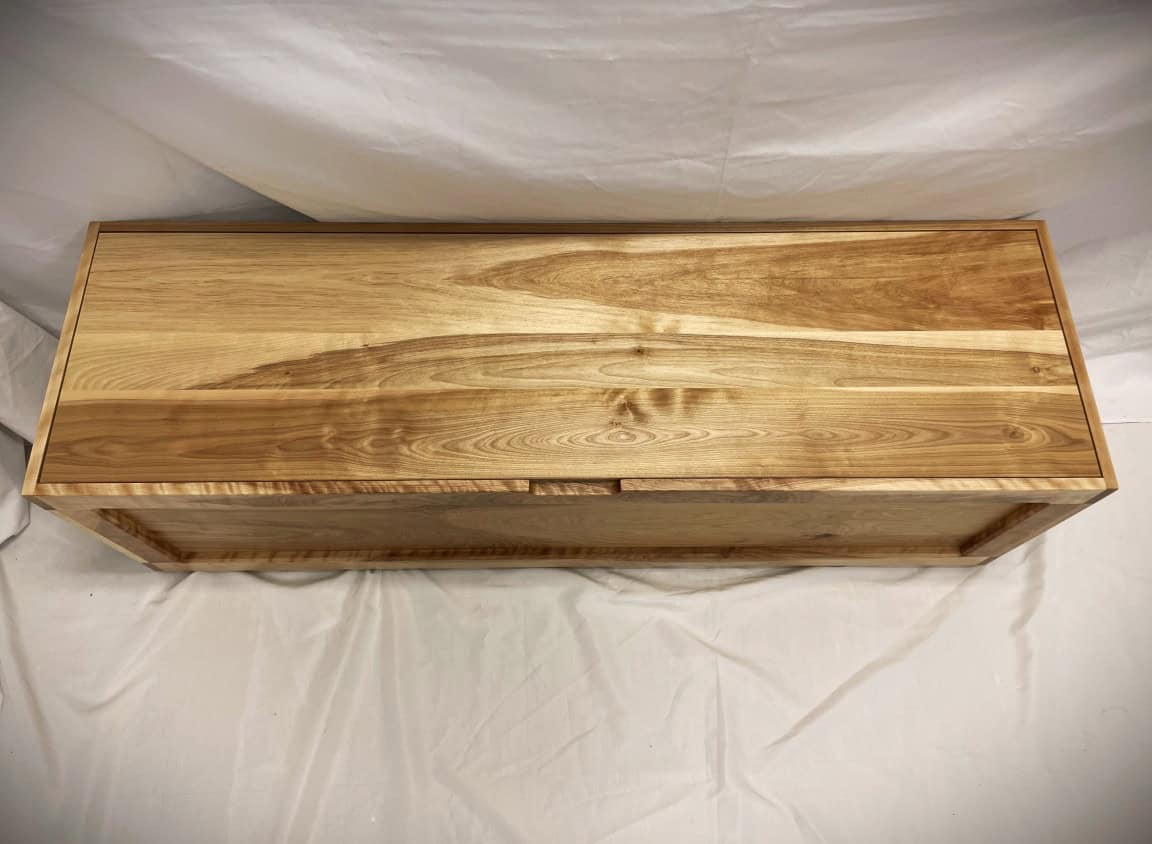 Modern-Style Window Bench - Image 3