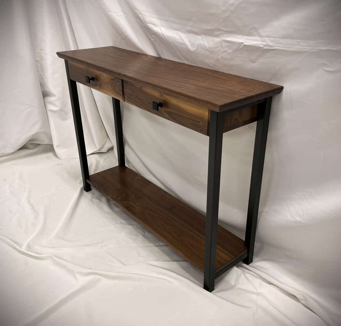 Palmer Sofa Console Table - Image 2