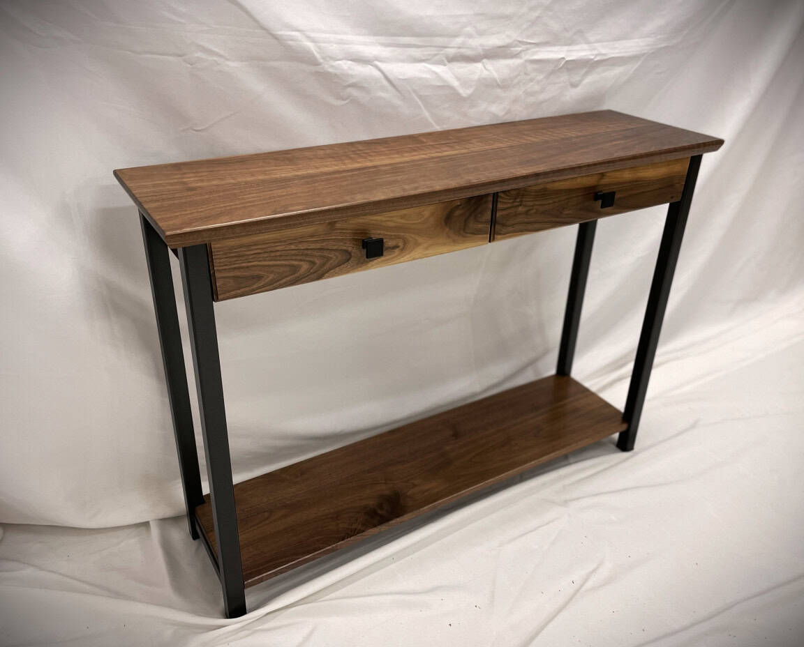 Palmer Sofa Console Table