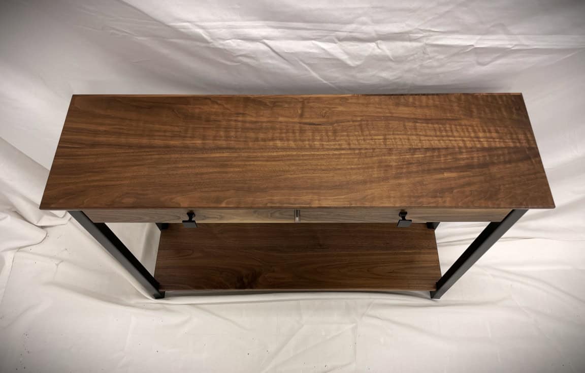 Palmer Sofa Console Table - Image 3