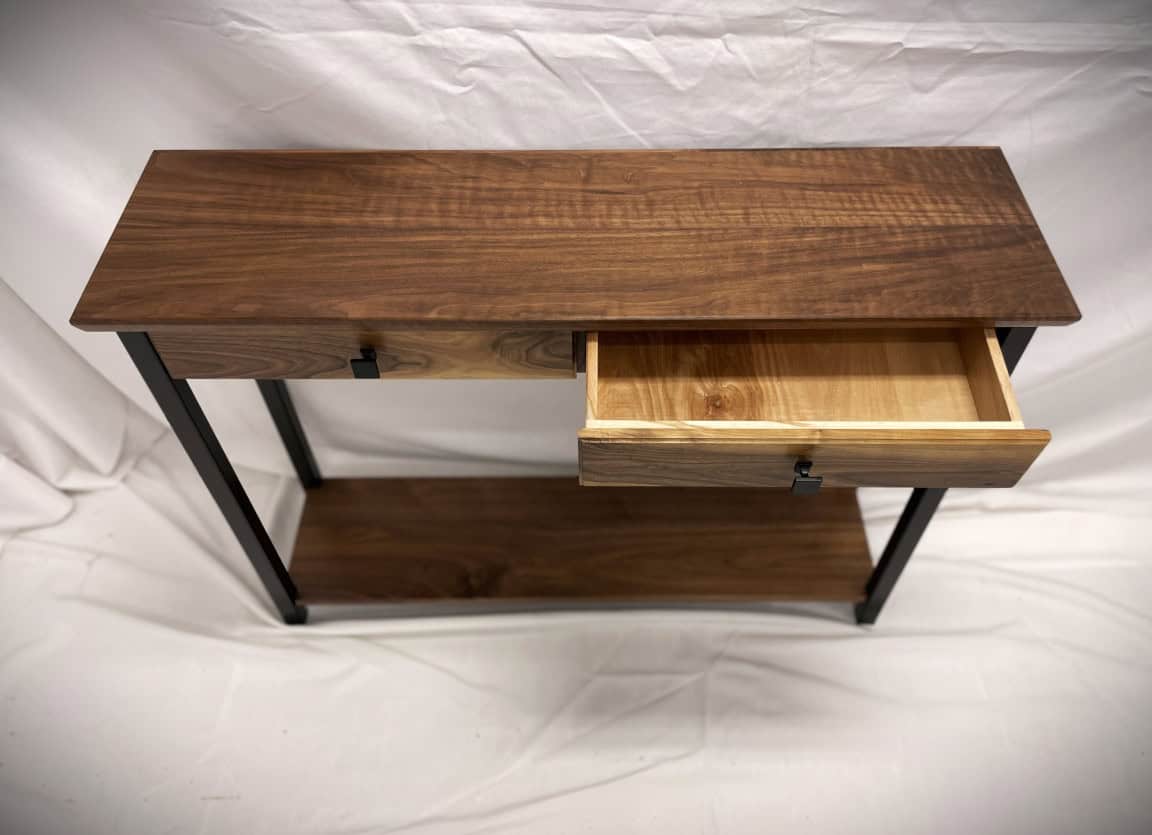 Palmer Sofa Console Table - Image 4