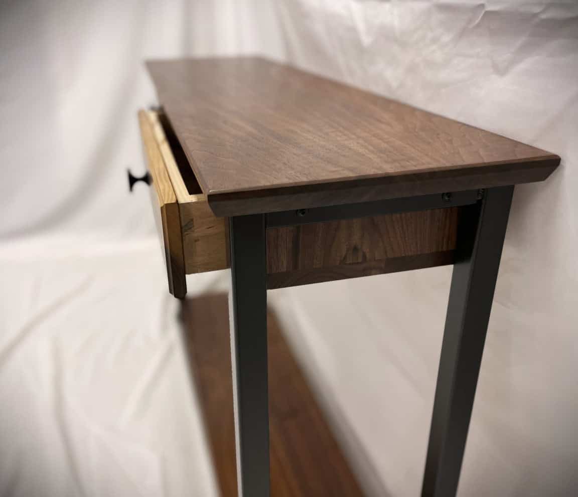 Palmer Sofa Console Table - Image 5