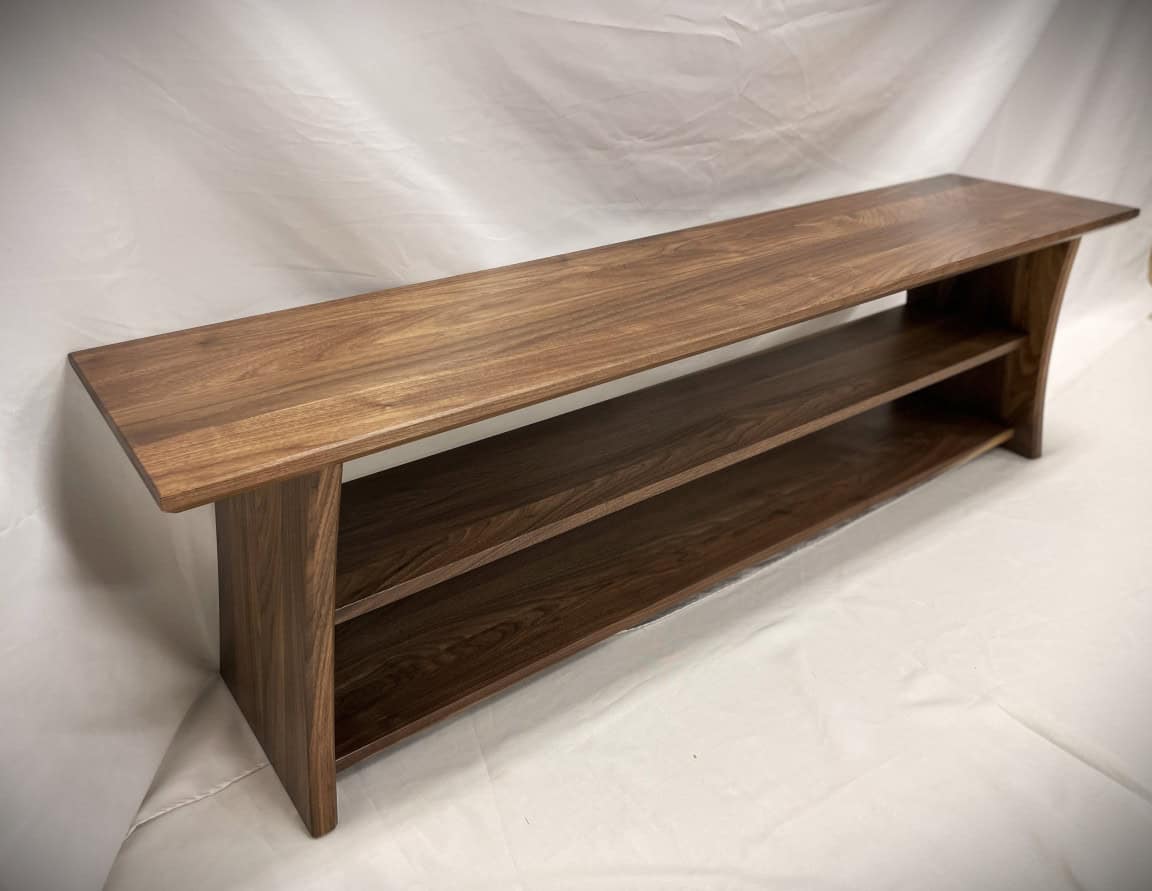 Holt Entry Bench