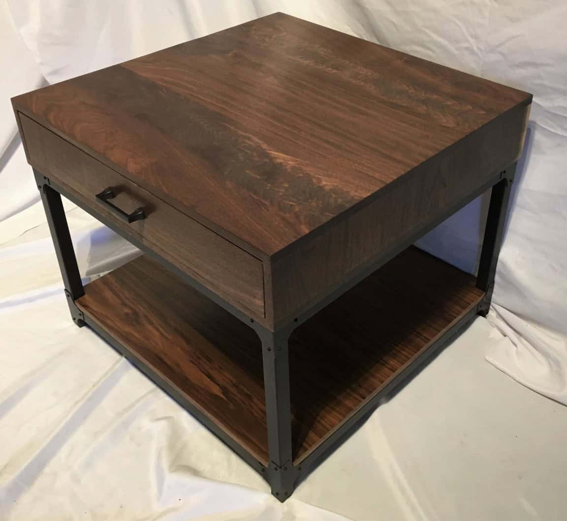 Regula Side Table - Image 2